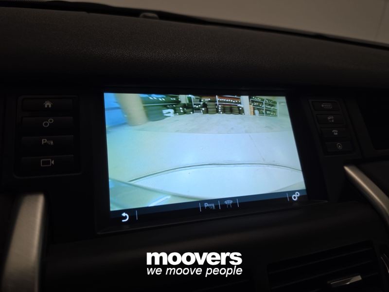 LAND ROVER Discovery Sport 2.0 TD4 180 CV HSE